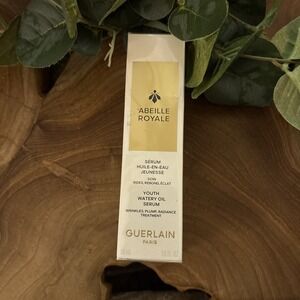Guerlain Abeille Royale Youth Watery Oil Serum 1.6 Oz/50ml